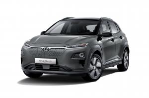 2018 Hyundai Kona Electric